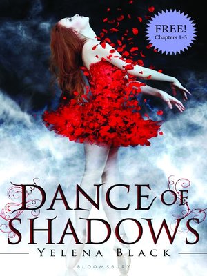 cover image of Dance of Shadows, Chapters 1-3